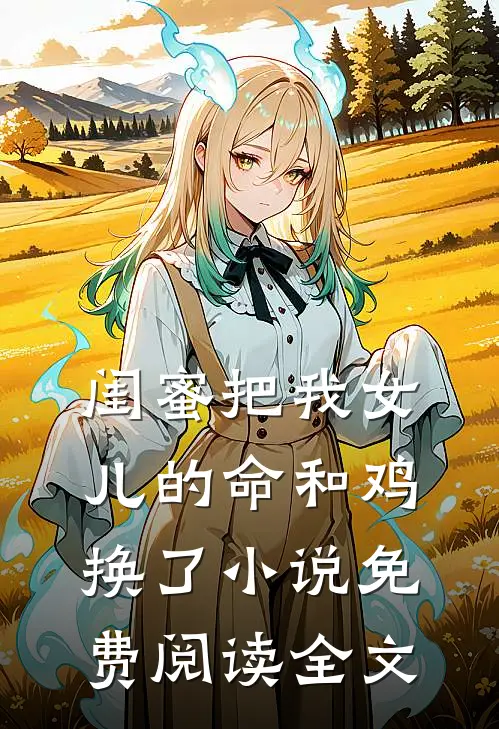 闺蜜把我女儿的命和鸡换了小说免费阅读全文