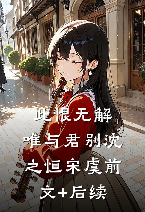 此恨无解，唯与君别沈之恒宋虞前文+后续