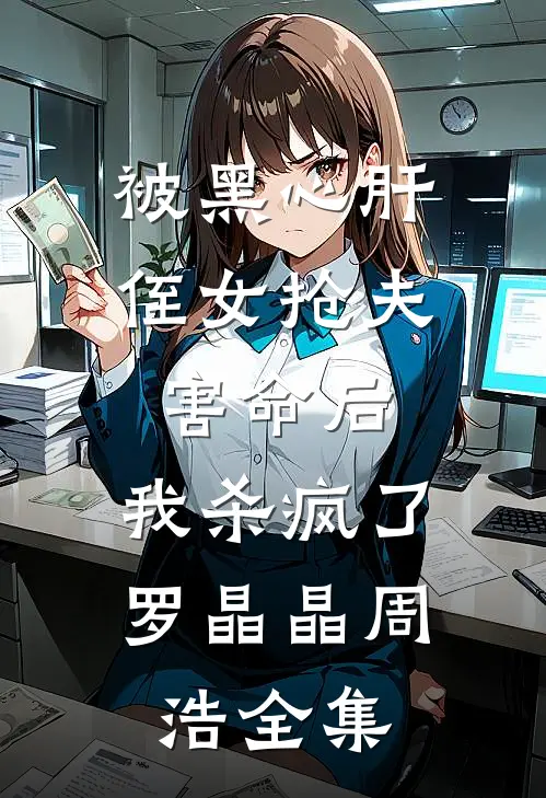 被黑心肝侄女抢夫害命后，我杀疯了罗晶晶周浩全集