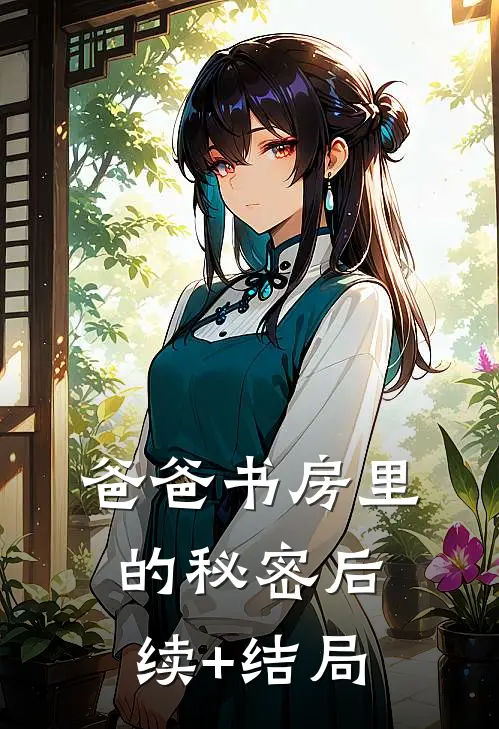 爸爸书房里的秘密后续+结局