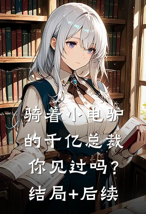 骑着小电驴的千亿总裁，你见过吗？结局+后续