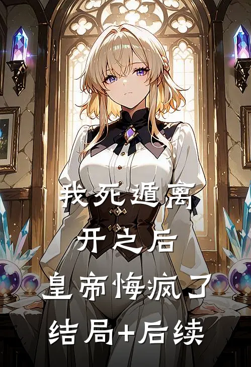 我死遁离开之后，皇帝悔疯了结局+后续