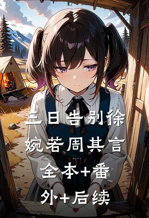 三日告别徐婉若周其言:全本+番外+后续