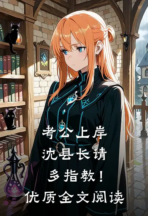 考公上岸：沈县长请多指教！优质全文阅读