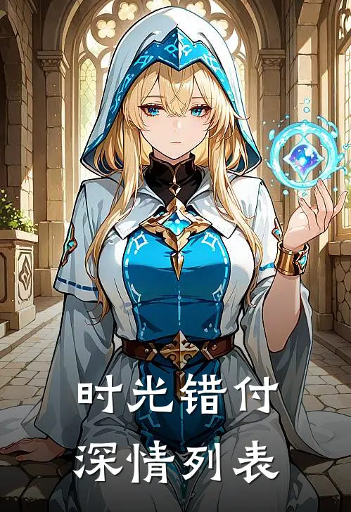 时光错付深情列表