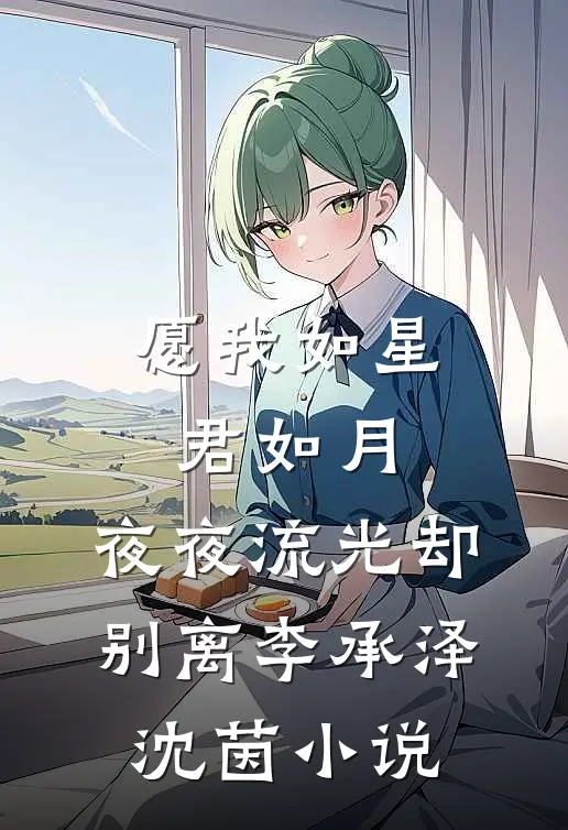 愿我如星君如月，夜夜流光却别离李承泽沈茵小说