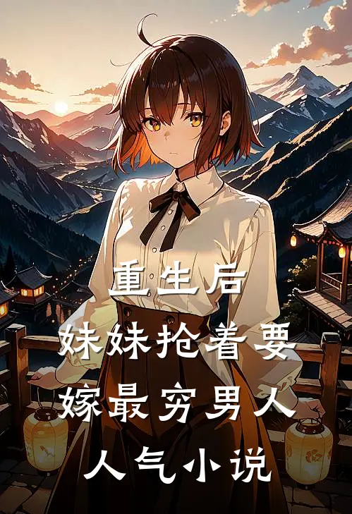 重生后，妹妹抢着要嫁最穷男人人气小说