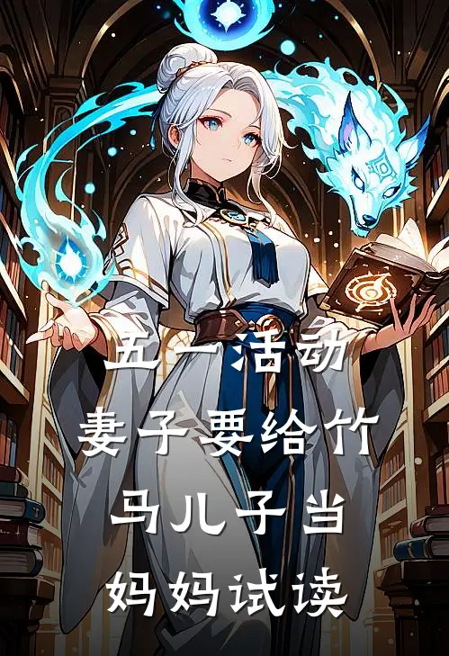 五一活动，妻子要给竹马儿子当妈妈试读