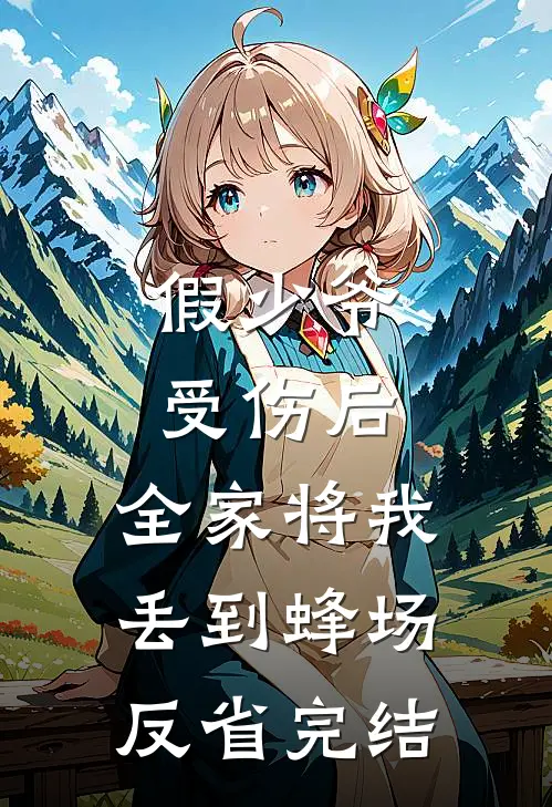 假少爷受伤后，全家将我丢到蜂场反省完结
