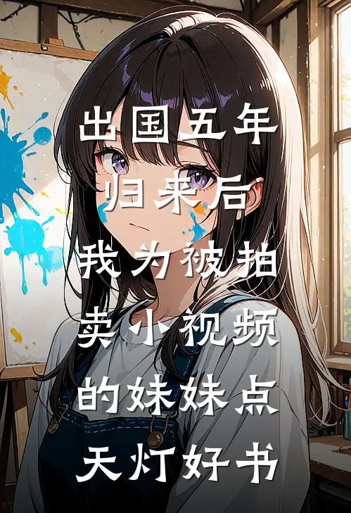 出国五年归来后，我为被拍卖小视频的妹妹点天灯好书