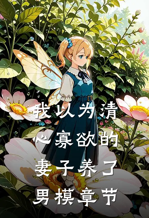 我以为清心寡欲的妻子养了男模章节