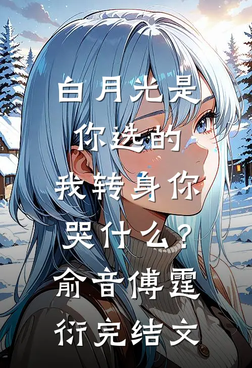 白月光是你选的，我转身你哭什么？俞音傅霆衍完结文
