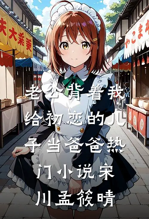 老公背着我给初恋的儿子当爸爸热门小说宋川孟筱晴