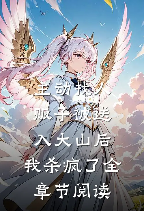 主动找人贩子被送入大山后，我杀疯了全章节阅读