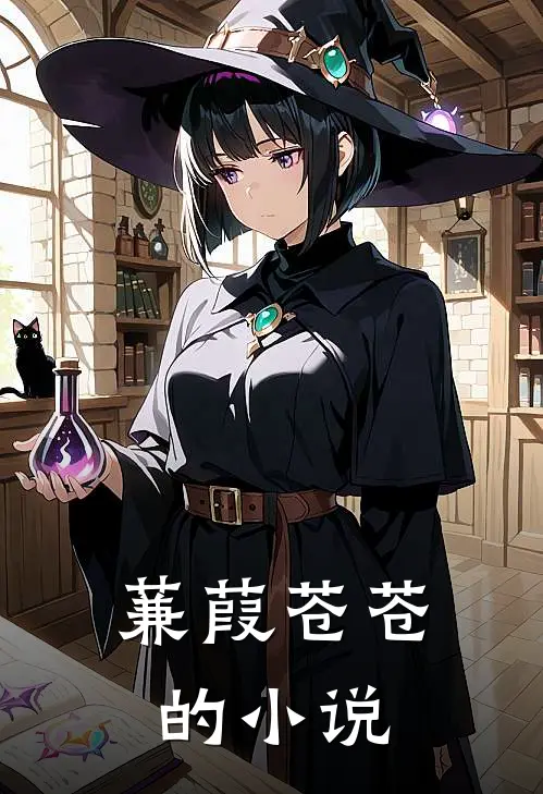 蒹葭苍苍的小说