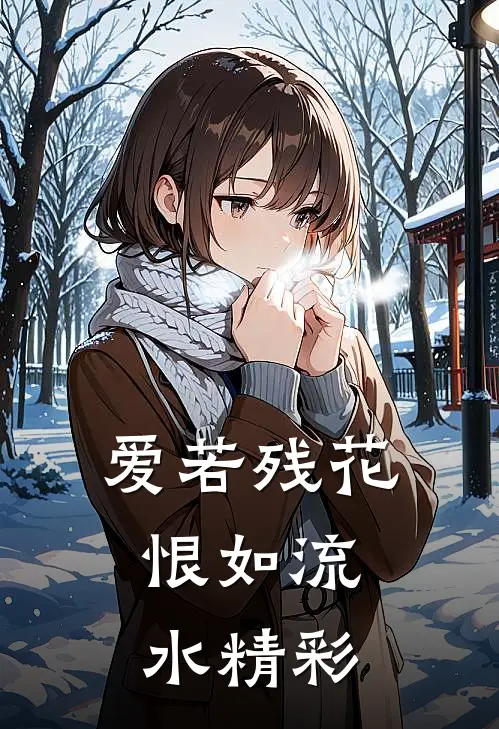 爱若残花，恨如流水精彩