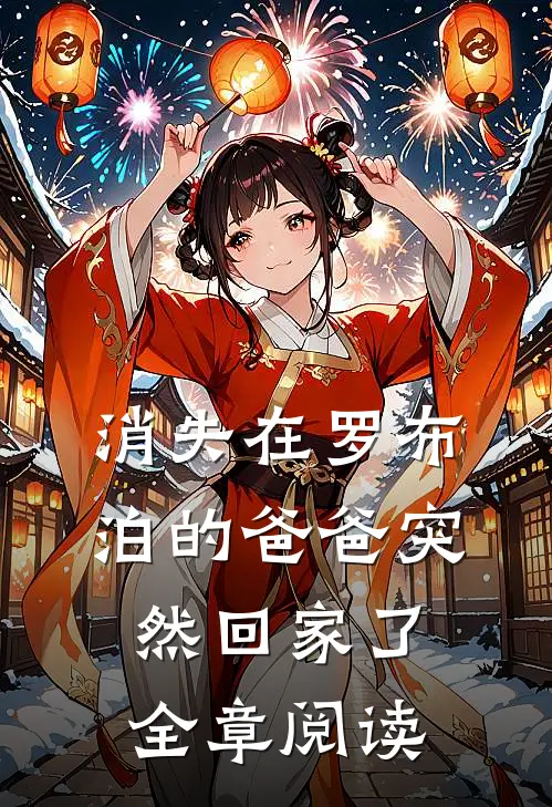 消失在罗布泊的爸爸突然回家了全章阅读