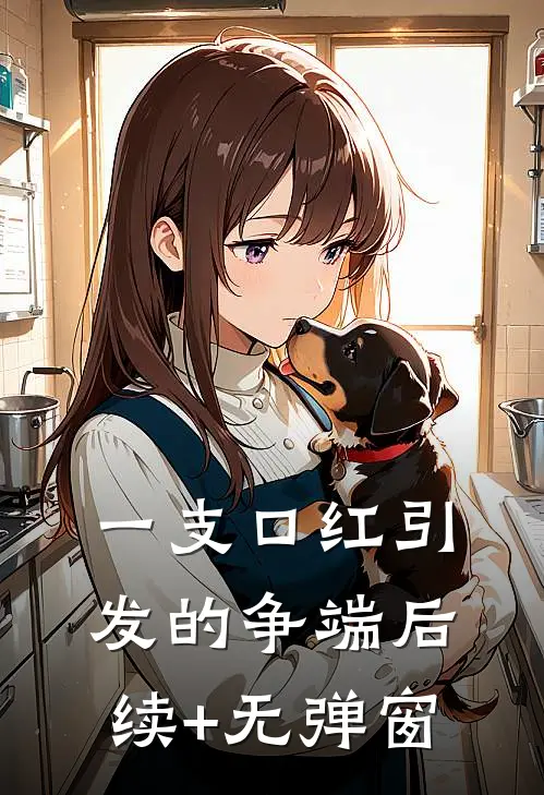 一支口红引发的争端后续+无弹窗