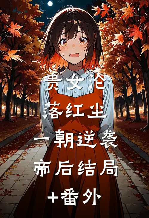 贵女沦落红尘，一朝逆袭帝后结局+番外