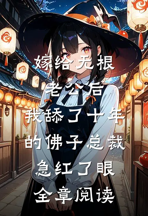 嫁给无根老公后，我舔了十年的佛子总裁急红了眼全章阅读