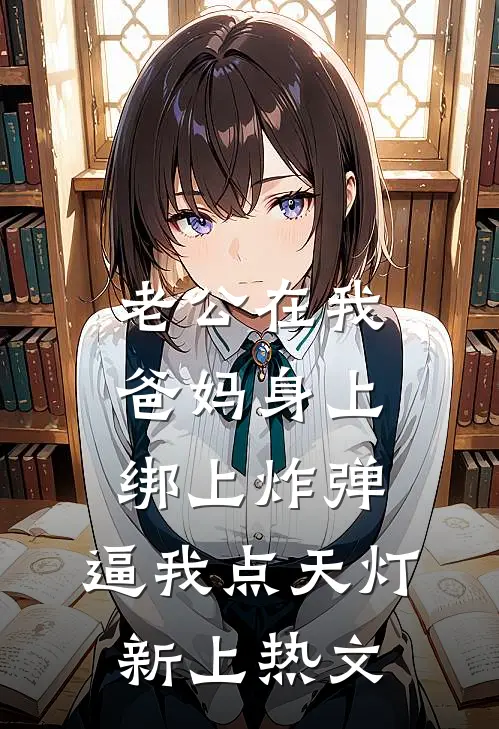 老公在我爸妈身上绑上炸弹，逼我点天灯新上热文