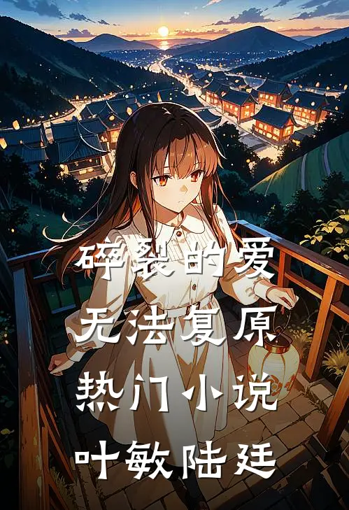 碎裂的爱无法复原热门小说叶敏陆廷