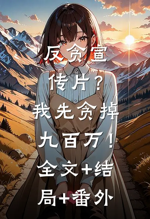 反贪宣传片？我先贪掉九百万！:全文+结局+番外