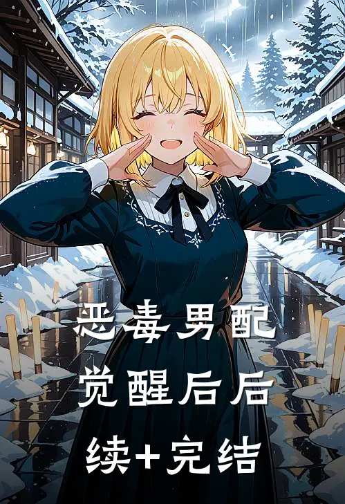 恶毒男配觉醒后后续+完结