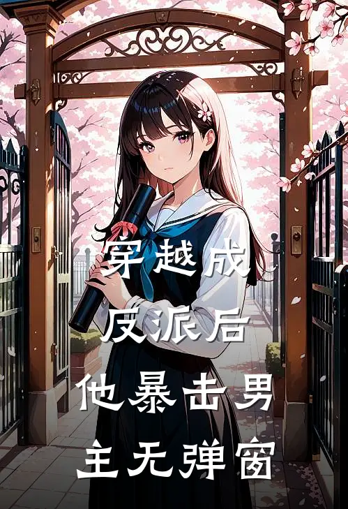 穿越成反派后，他暴击男主无弹窗