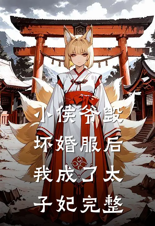 小侯爷毁坏婚服后，我成了太子妃完整