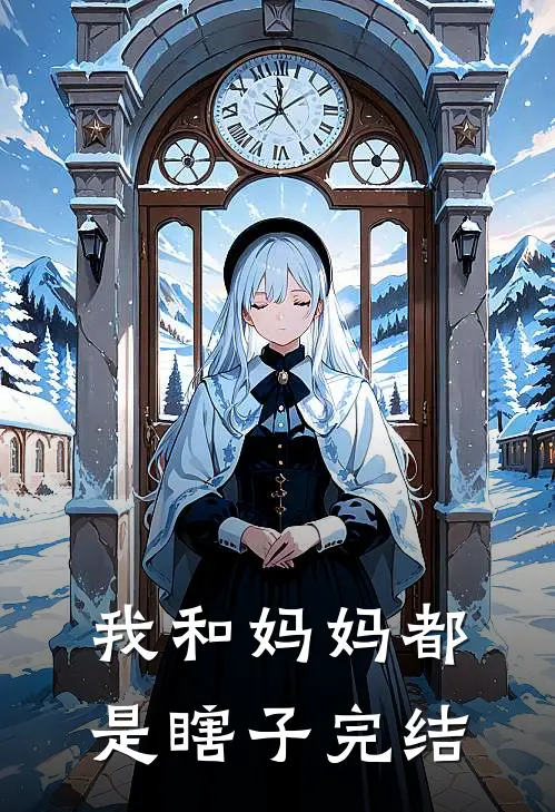 我和妈妈都是瞎子完结