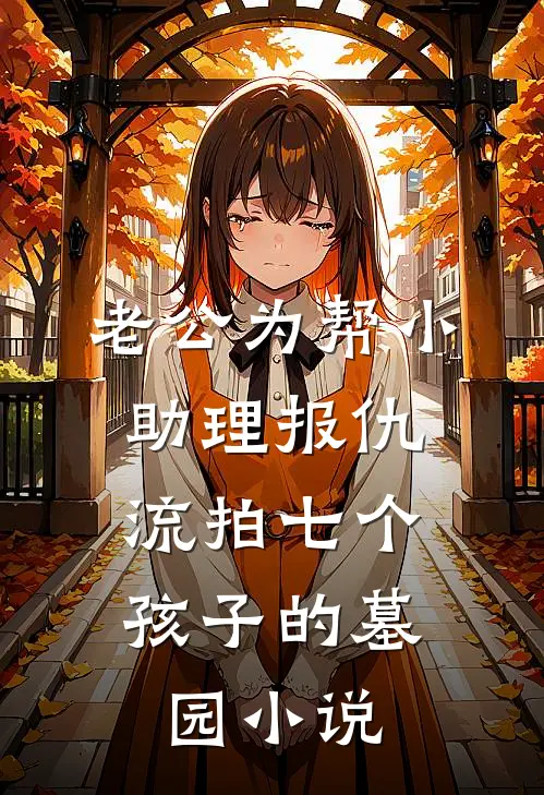 老公为帮小助理报仇，流拍七个孩子的墓园小说