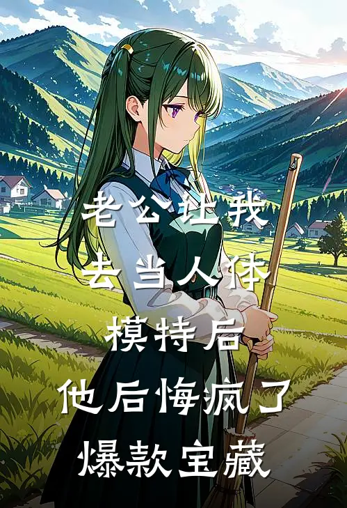 老公让我去当人体模特后，他后悔疯了爆款宝藏