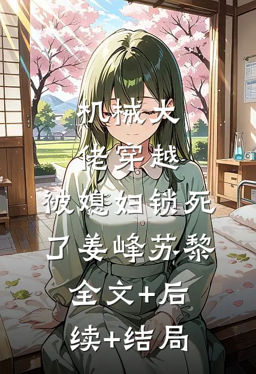 机械大佬穿越，被媳妇锁死了姜峰苏黎全文+后续+结局