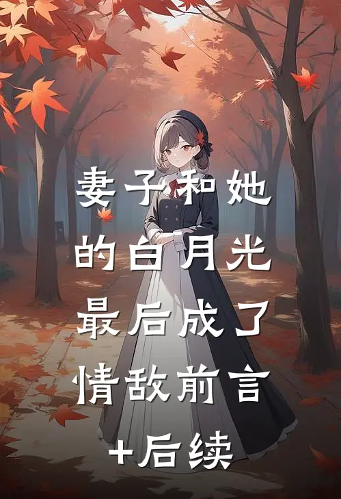 妻子和她的白月光，最后成了情敌前言+后续