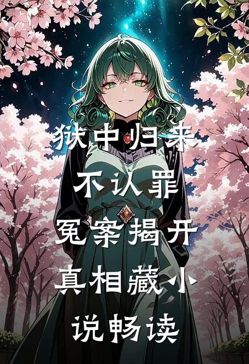 狱中归来不认罪，冤案揭开真相藏小说畅读