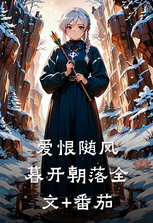 爱恨随风，暮开朝落全文+番茄