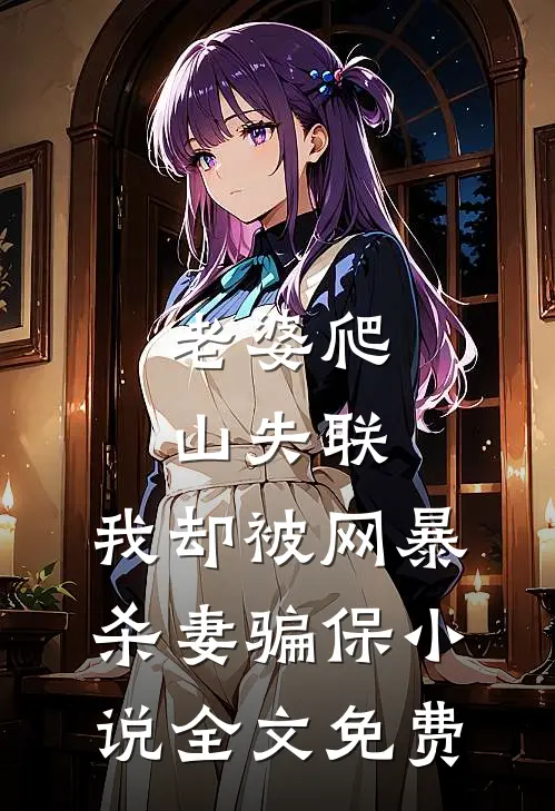 老婆爬山失联，我却被网暴杀妻骗保小说全文免费