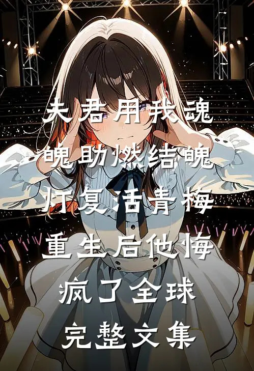夫君用我魂魄助燃结魄灯复活青梅，重生后他悔疯了全球完整文集