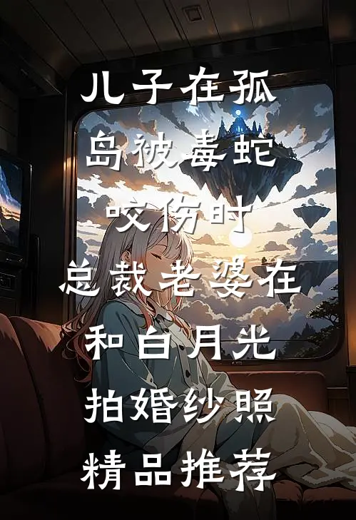 儿子在孤岛被毒蛇咬伤时，总裁老婆在和白月光拍婚纱照精品推荐