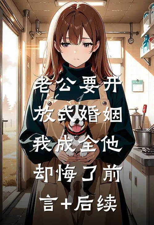 老公要开放式婚姻，我成全他却悔了前言+后续