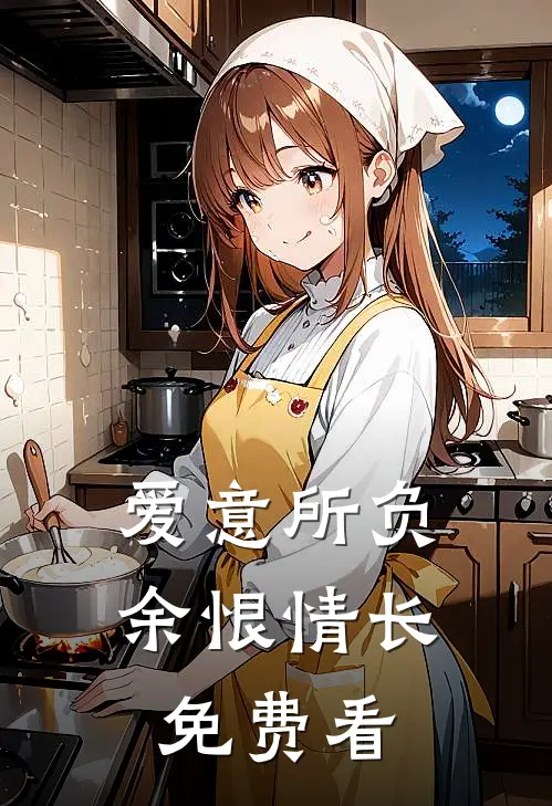 爱意所负，余恨情长免费看