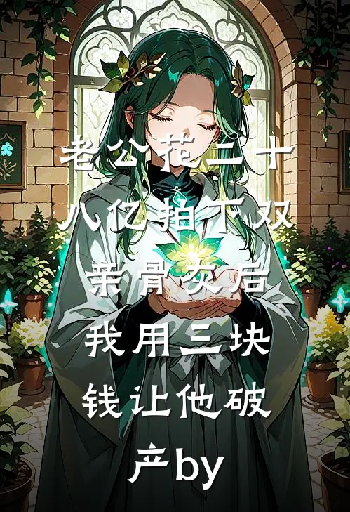 老公花二十八亿拍下双亲骨灰后，我用三块钱让他破产by