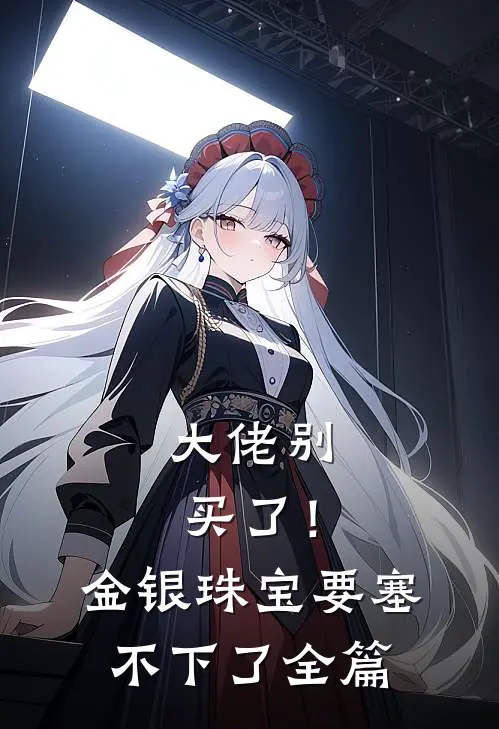 大佬别买了！金银珠宝要塞不下了全篇