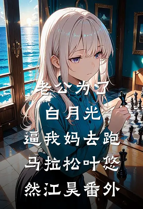 老公为了白月光，逼我妈去跑马拉松叶悠然江昊番外