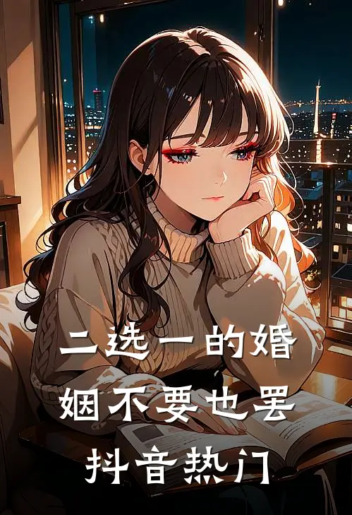 二选一的婚姻不要也罢抖音热门