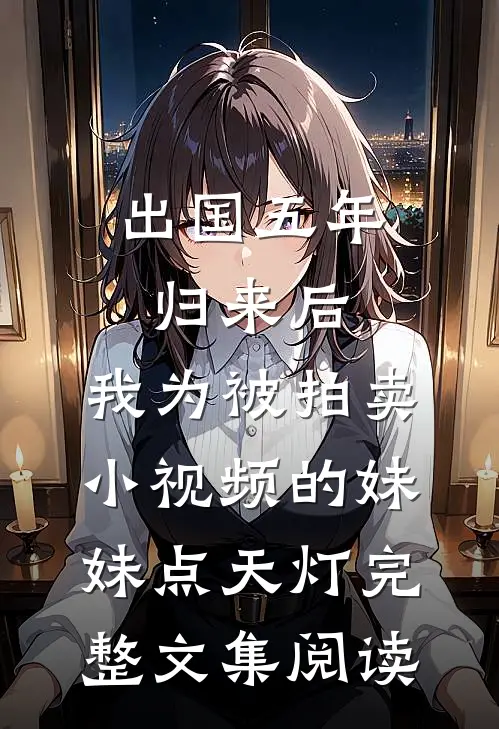 出国五年归来后，我为被拍卖小视频的妹妹点天灯完整文集阅读