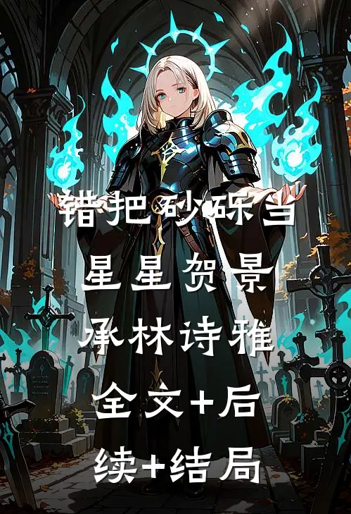 错把砂砾当星星贺景承林诗雅全文+后续+结局