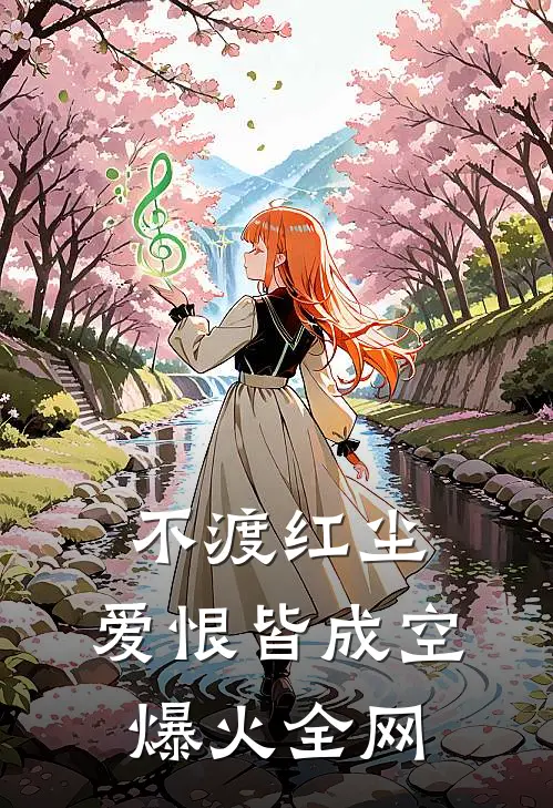 不渡红尘，爱恨皆成空爆火全网