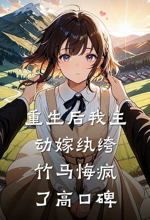 重生后我主动嫁纨绔，竹马悔疯了高口碑